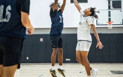 Gavin Turner Elite JUCO Wing With Versatile Skill Set
