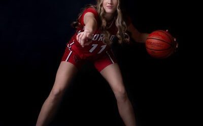 Dominant Presence Harper Dunn’s Game Is On The Rise