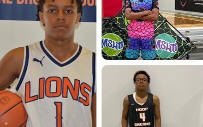 Ja’Rye Brown Elite 2027 PG Prospect With Next-Level Potential