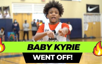 Jayvonte Swift A Young Basketball Phenom Or Just A Kid Having Fun?