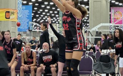 Jenna Ott A Skilled And Relentless Basketball Prospect