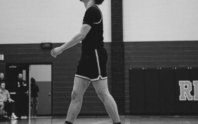 Jonathan Sanderson A Skilled Floor General With High Basketball IQ