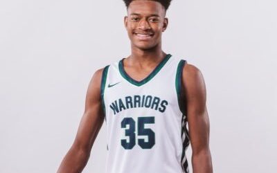 Rising Star Kaleb Nelson’s Path To College Basketball