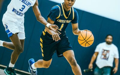 Kaydin Williams The Ultimate Playmaker And Scoring Threat