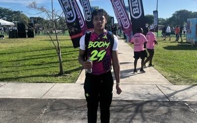 Rising Star Keysan Taylor A Dominant Force