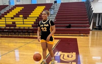 Kiasia Allen A Dynamic 2027 Guard With Elite Potential