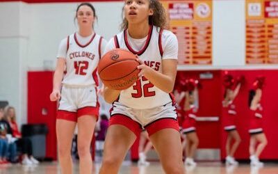 Leah Askins-Dieterich Elite Combo Guard With Playmaking Skills