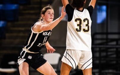 Elite 2027 Guard Lily Edwards Showcases High-Level Potential