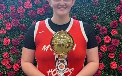 Makynlee Jensen A Rising Star In Girls’ Basketball