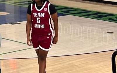 Misa Garris A Dynamic Playmaker With Elite Court Vision