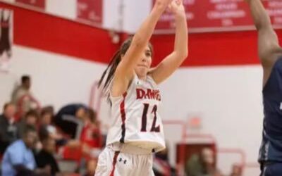 Rylee Dick Versatile Scoring Guard With High Basketball IQ