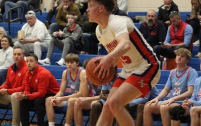 Adam Marcum A Versatile Guard With Elite Playmaking Ability