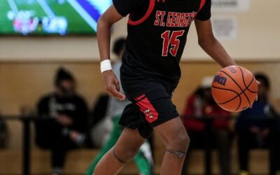 Adriel Cantave A Skilled Playmaker With Three-Level Scoring Ability
