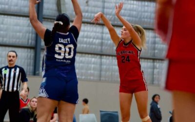 Annie Caldow A Versatile Guard With Elite Playmaking Skills