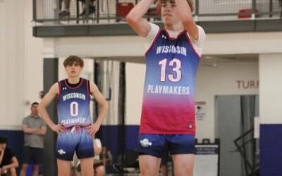 Brendan Chenault Wisconsin’s Next Elite Playmaker