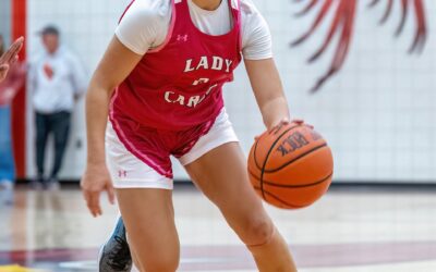 Caroline Banerjea A True Floor General With A Bright Future