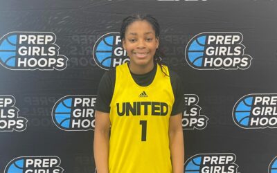 Courtney Holman A Two-Way Standout With High Basketball IQ