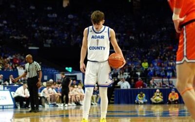 Dawson Gilbert A Future College Basketball Standout