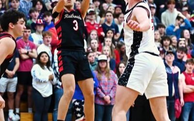 Graysen Becker Versatile Playmaker With High-Level Potential