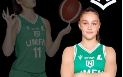 Hulda María Agnarsdóttir A Rising Star In European Basketball