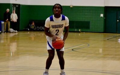 Isaac Amoako-Boateng Elite Guard With Two-Way Impact