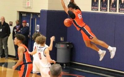 Isaiah Santos Rising Star In The Class Of 2027