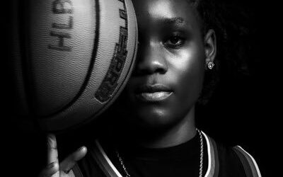 Janiyah Williams A Rising Star At Point Guard