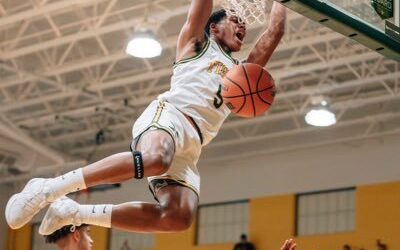 Josh Lindsay Dynamic Guard With Elite Playmaking Skills