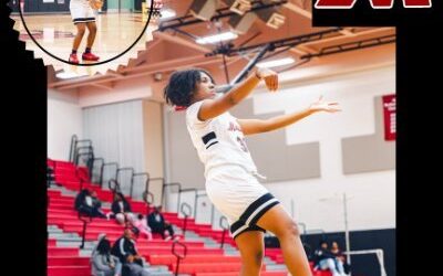 Kailah Carter Elite 2028 Combo Guard Making Waves