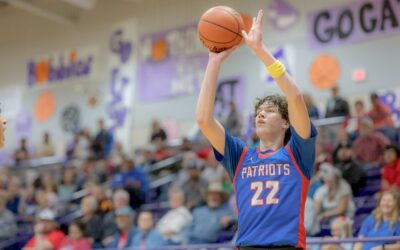 Kanyon Taylor A Skilled Big Man With High-Major Potential