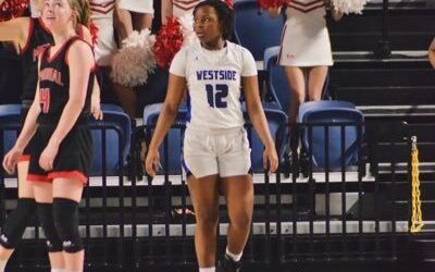 Westside High School’s Rising Star Kenadee Josey