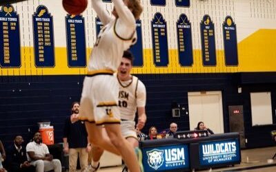 Kristian Bartl Rising Power Forward With High Upside