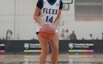 Mikayla Sanders Dynamic Playmaker With Elite Court Vision