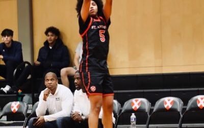 Naziel Hilario Elite Guard With Tremendous Upside