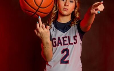 Reese Carlo Dynamic Pass-First Point Guard With Sharpshooting Ability