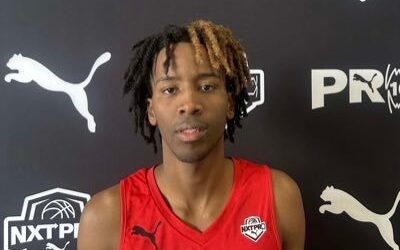 Daniel “D” Ngezaho Explosive Guard Ready For The Big Stage