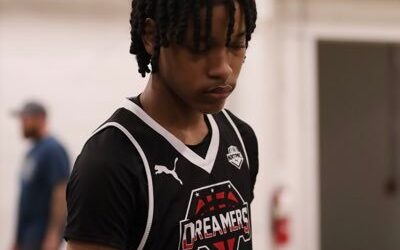 Future D1 Prospect Jayden Pillot’s Path To College Basketball Success