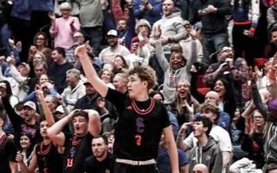 Silver Creek’s 6’3” Shooting Guard Kasen Daeger Shows All-Around Scoring Ability