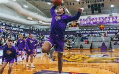 Keagen Holder Smooth Point Guard With Elite Court Vision