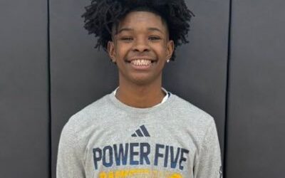 Running His Own Race Timmy West’s High-IQ Game Draws Coast-To-Coast Interest