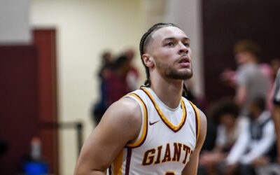 TJ Terrentine A Relentless All-Around Guard With A High Basketball IQ