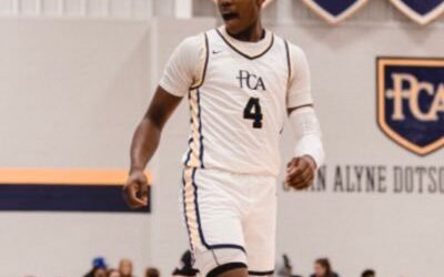 Aiden Bolden Big Man With Guard Skills A Force On The Court