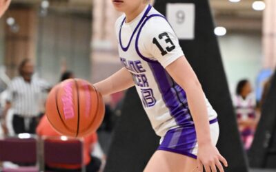 Aubriana Gibbs The Motor The Mind The Matchup Nightmare