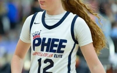 Ava Vanecek Hard-Nosed Leader With A Shooter’s Touch