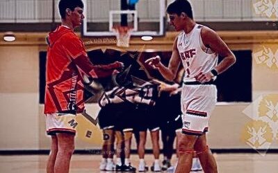 Braylon Backaus Standout Showing Serious Two-Way Potential