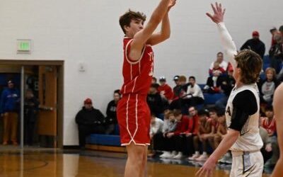Brody Sheffield The Underrated Colorado Floor General With Big-Time Game