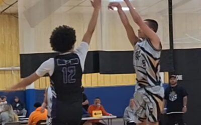 Rising Star Alert Caden Brickey Is Built For The Big Stage