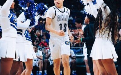 Caleb Richard The 6’4 Combo Guard With Big-Time Upside