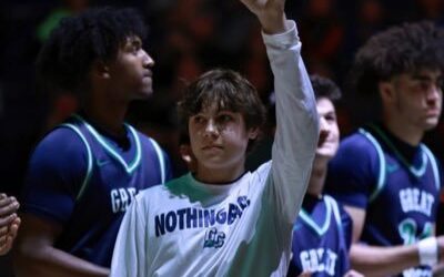 Colt Delimpo Sharpshooter In The Making