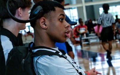 D’Anthony Brown Defensive Force With Rising Star Power